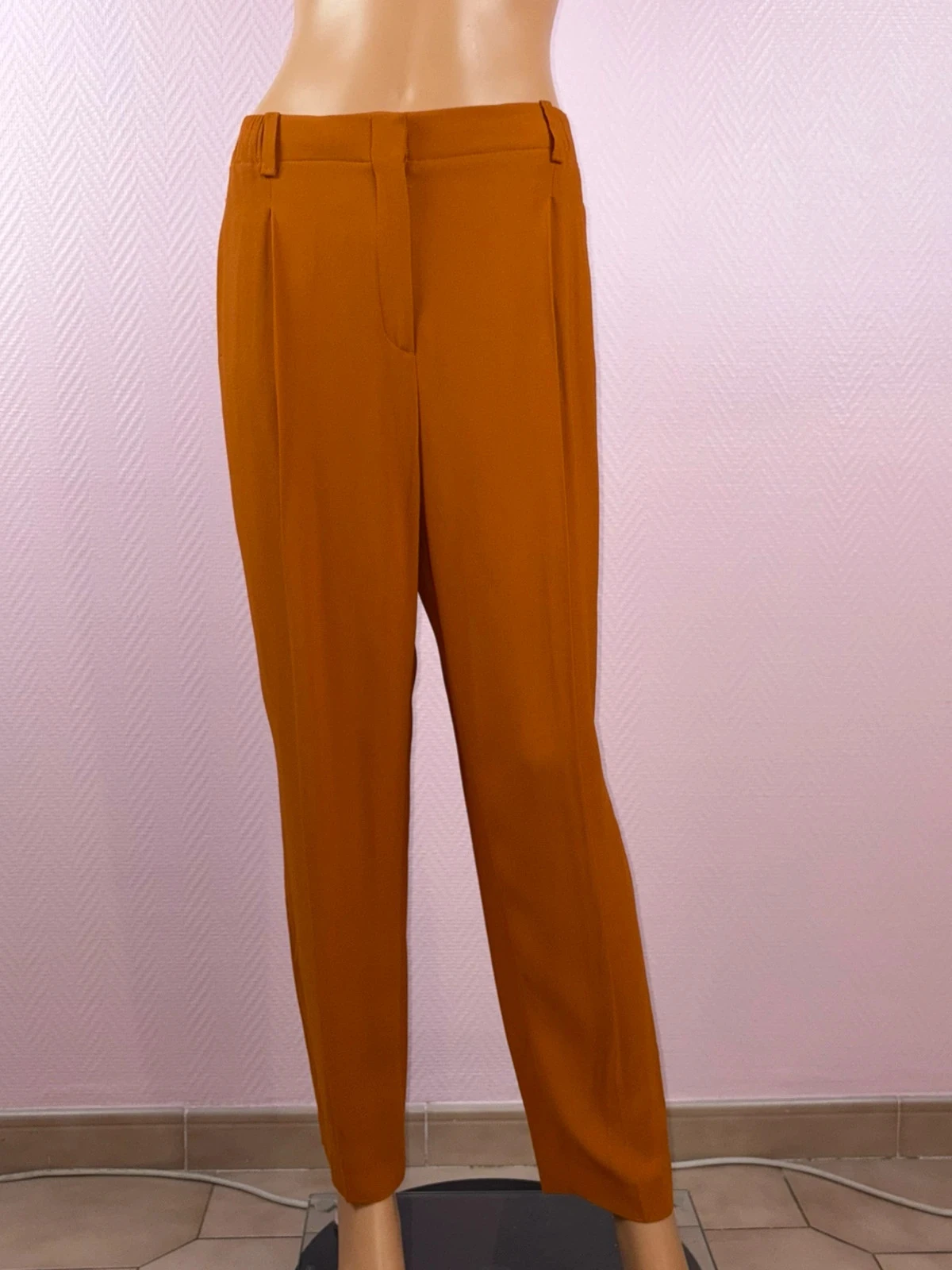 Calça Massimo Dutti tamanho 42 nunca usada – photo 2